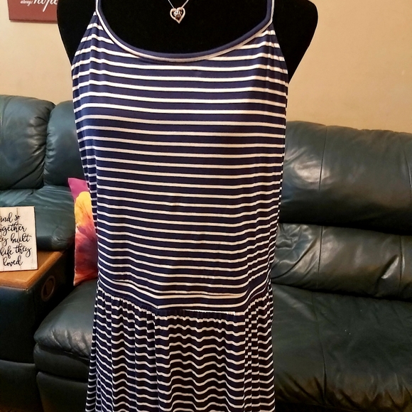 plus size maxi sundress